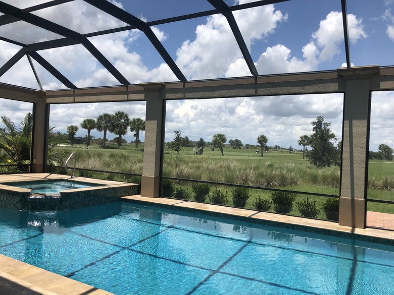 Quiet Oasis with Private Pool in The Villages, Florida - The Villages, Florida