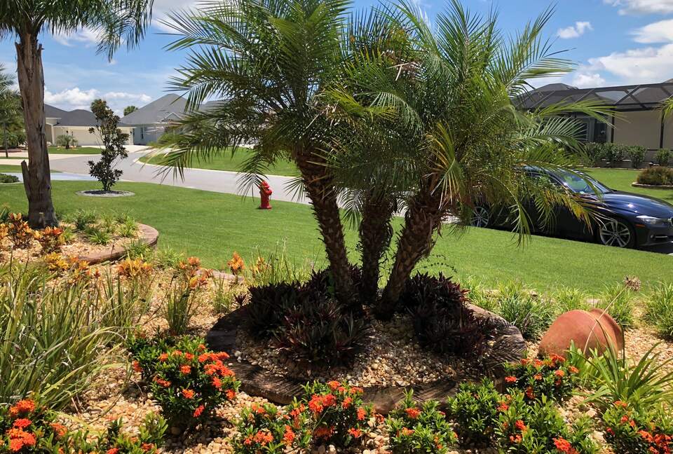 Quiet Oasis with Private Pool in The Villages, Florida - The Villages, Florida