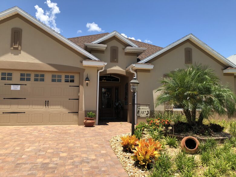 Quiet Oasis with Private Pool in The Villages, Florida - The Villages, Florida