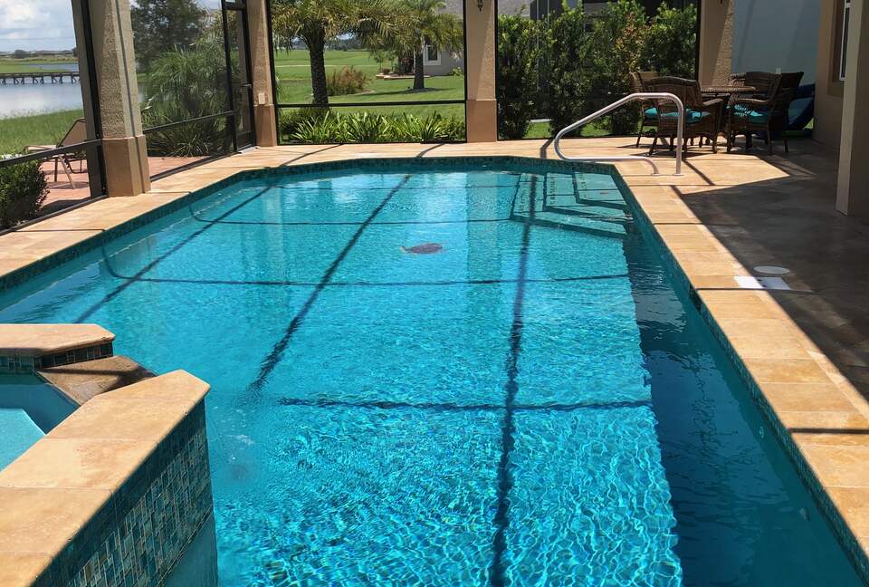 Quiet Oasis with Private Pool in The Villages, Florida - The Villages, Florida