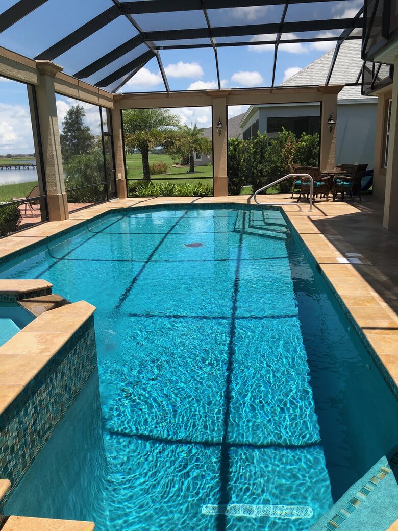 Quiet Oasis with Private Pool in The Villages, Florida - The Villages, Florida