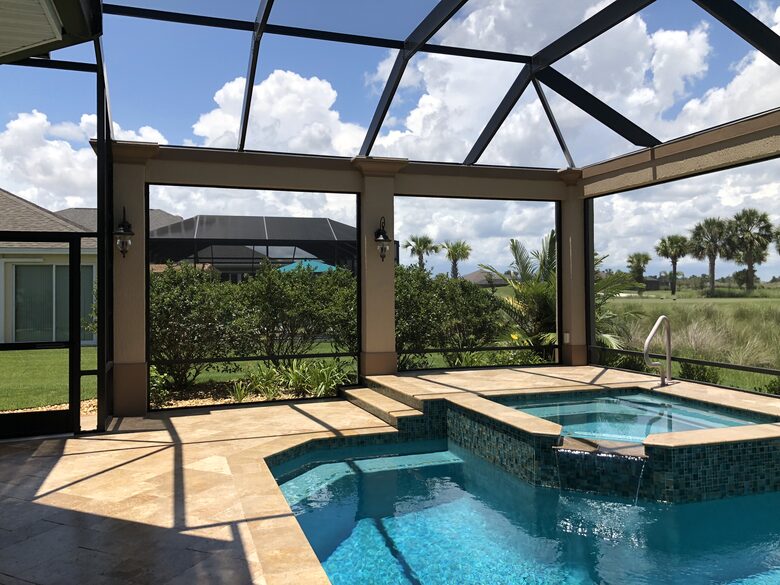 Quiet Oasis with Private Pool in The Villages, Florida - The Villages, Florida