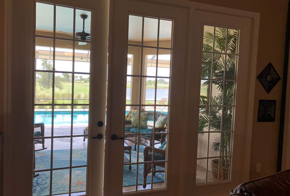 Quiet Oasis with Private Pool in The Villages, Florida - The Villages, Florida