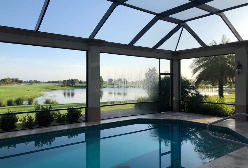 Quiet Oasis with Private Pool in The Villages, Florida - The Villages, Florida