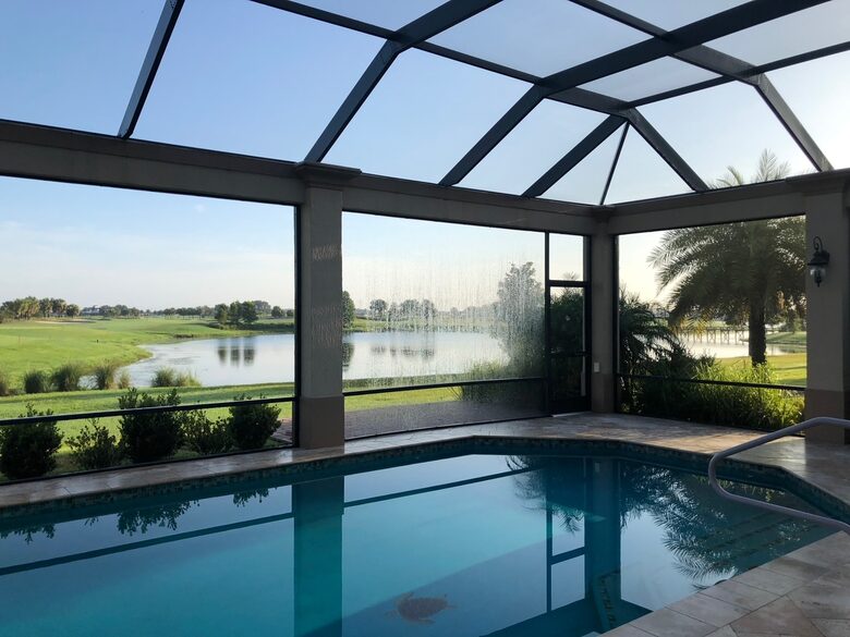 Quiet Oasis with Private Pool in The Villages, Florida - The Villages, Florida