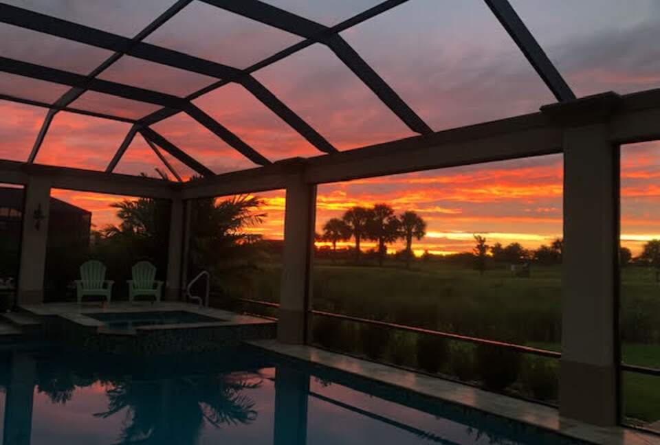 Quiet Oasis with Private Pool in The Villages, Florida - The Villages, Florida