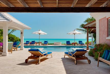 Villa La Percha - Providenciales, Turks and Caicos Islands