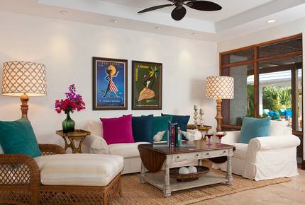 Villa La Percha - Providenciales, Turks and Caicos Islands