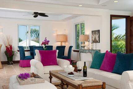 Villa La Percha - Providenciales, Turks and Caicos Islands