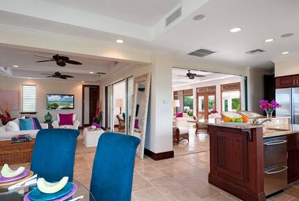 Villa La Percha - Providenciales, Turks and Caicos Islands
