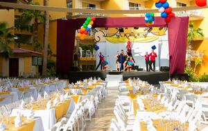 Villa Del Palmar Beach Resort and Spa - Cabo San Lucas, Mexico