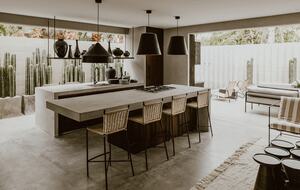 Acre Resort - 3 bedroom Jungle Villa - San Jose del Cabo, Mexico