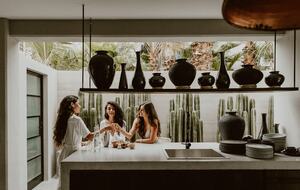 Acre Resort - 3 bedroom Jungle Villa - San Jose del Cabo, Mexico