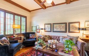 Luxury and Old World Charm in Midtown Memphis - Memphis, Tennessee