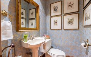 Luxury and Old World Charm in Midtown Memphis - Memphis, Tennessee