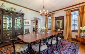 Luxury and Old World Charm in Midtown Memphis - Memphis, Tennessee