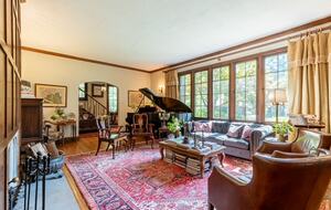 Luxury and Old World Charm in Midtown Memphis - Memphis, Tennessee