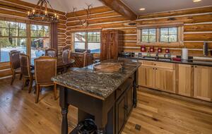 Big Sky Dream Cabin | Ski in Ski out - Big Sky, Montana