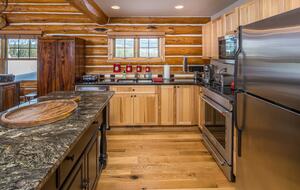 Big Sky Dream Cabin | Ski in Ski out - Big Sky, Montana