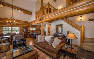 Big Sky Dream Cabin | Ski in Ski out - Big Sky, Montana