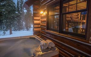 Big Sky Dream Cabin | Ski in Ski out - Big Sky, Montana