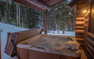 Big Sky Dream Cabin | Ski in Ski out - Big Sky, Montana