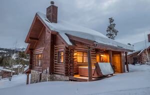 Big Sky Dream Cabin | Ski in Ski out - Big Sky, Montana