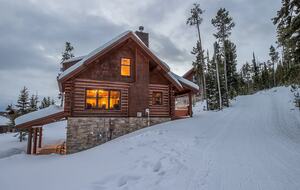 Big Sky Dream Cabin | Ski in Ski out - Big Sky, Montana