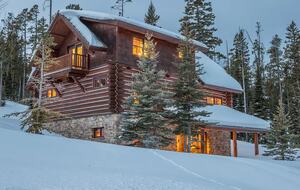 Big Sky Dream Cabin | Ski in Ski out - Big Sky, Montana
