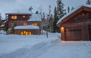 Big Sky Dream Cabin | Ski in Ski out - Big Sky, Montana