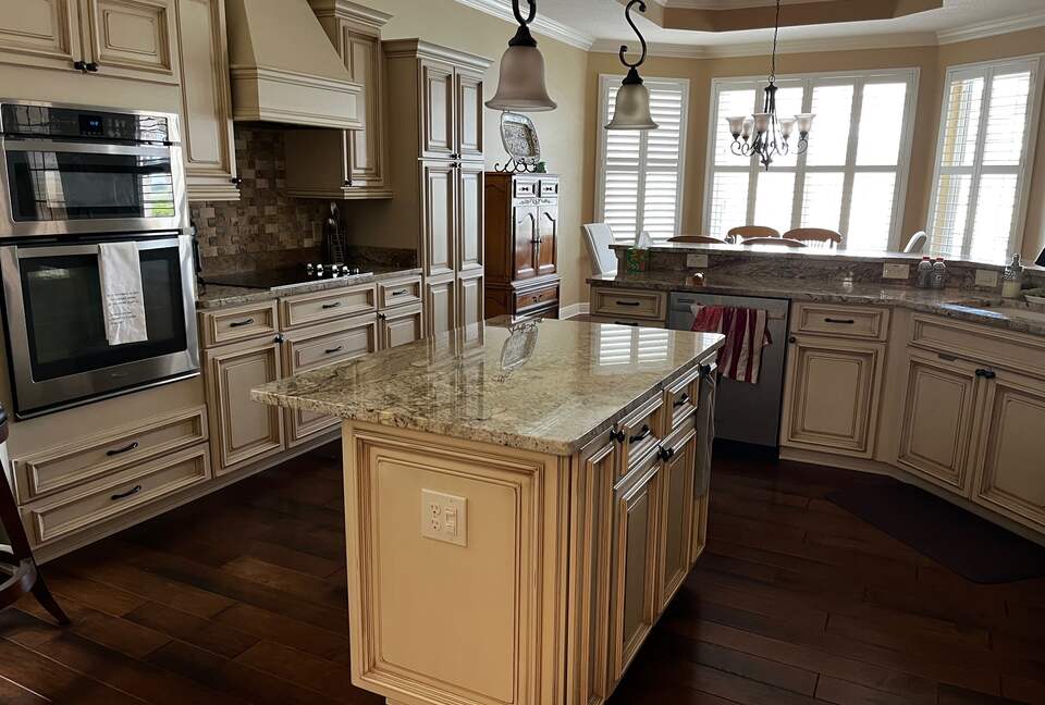 Quiet Oasis with Private Pool in The Villages, Florida - The Villages, Florida