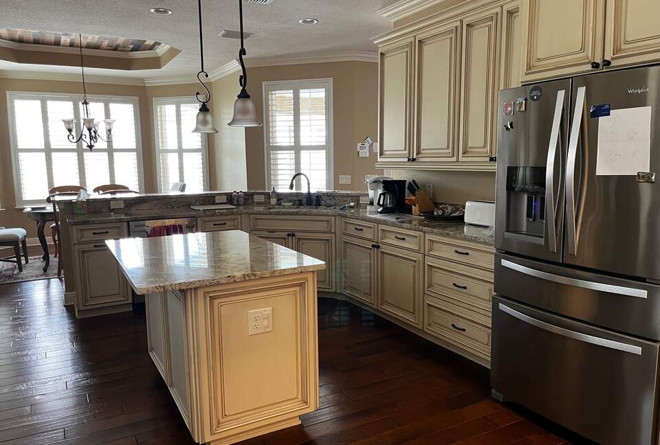 Quiet Oasis with Private Pool in The Villages, Florida - The Villages, Florida