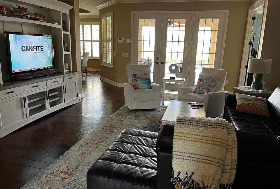 Quiet Oasis with Private Pool in The Villages, Florida - The Villages, Florida