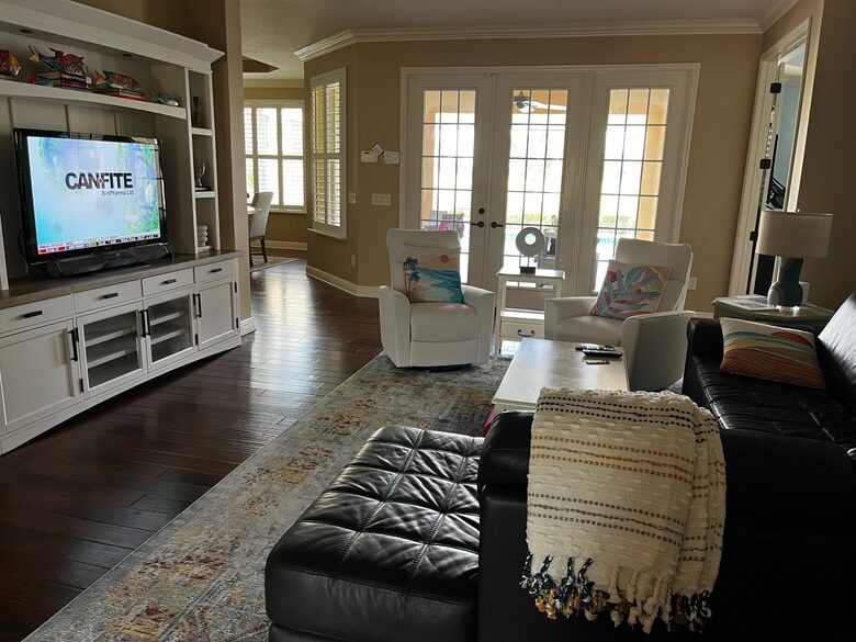 Quiet Oasis with Private Pool in The Villages, Florida - The Villages, Florida