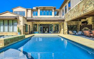 ABOVE - Lake Austin Estate - Austin, Texas