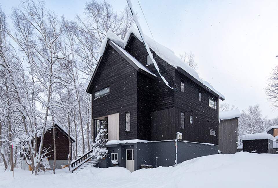 Shousugi Chalet - Kutchan, Abuta-gun, Japan