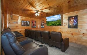 Luxury Mountain Lodge - Gatlinburg, Tennessee