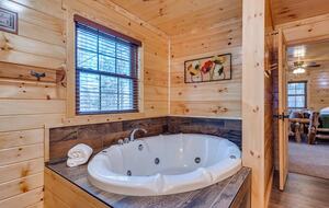 Luxury Mountain Lodge - Gatlinburg, Tennessee