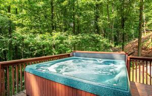 Luxury Mountain Lodge - Gatlinburg, Tennessee