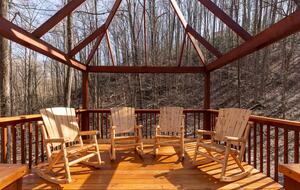 Luxury Mountain Lodge - Gatlinburg, Tennessee