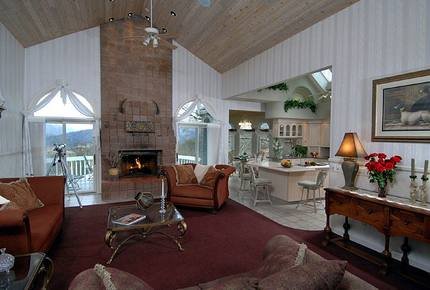 Cold Mountain Estate - Waynesville, North Carolina