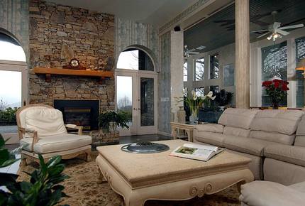 Cold Mountain Estate - Waynesville, North Carolina