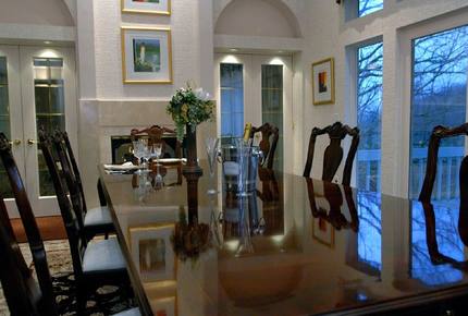 Cold Mountain Estate - Waynesville, North Carolina