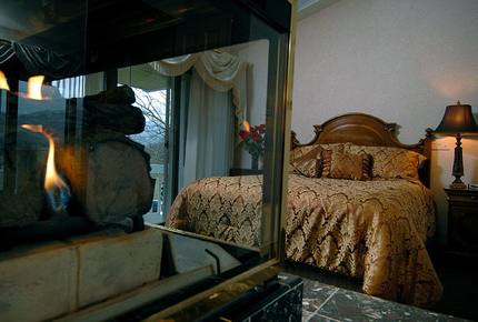 Cold Mountain Estate - Waynesville, North Carolina