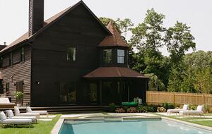 Waterfront Southampton Estate | Heated Pool, Spa, Gym, Outdoor Kitchen, Sonos - Southampton, New York