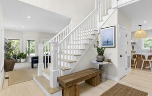 Waterfront Southampton Estate | Heated Pool, Spa, Gym, Outdoor Kitchen, Sonos - Southampton, New York