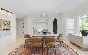 Waterfront Southampton Estate | Heated Pool, Spa, Gym, Outdoor Kitchen, Sonos - Southampton, New York