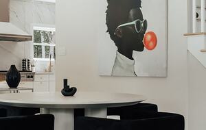 Waterfront Southampton Estate | Heated Pool, Spa, Gym, Outdoor Kitchen, Sonos - Southampton, New York