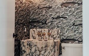 Waterfront Southampton Estate | Heated Pool, Spa, Gym, Outdoor Kitchen, Sonos - Southampton, New York