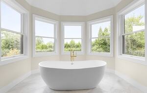 Waterfront Southampton Estate | Heated Pool, Spa, Gym, Outdoor Kitchen, Sonos - Southampton, New York